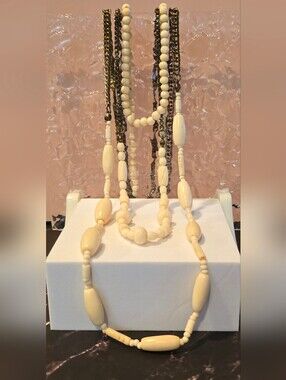 Berry Jewelry Multi-Strand Layered Necklace